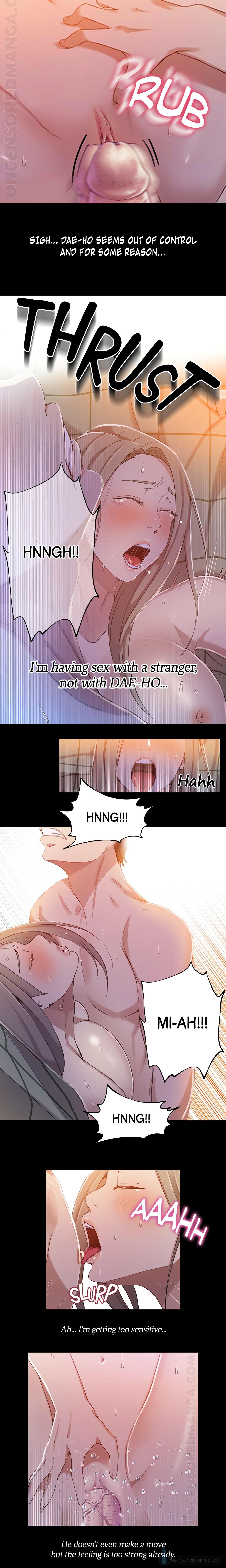 Secret Class (Uncensored Fan Edition) Page 7 - MangaHe