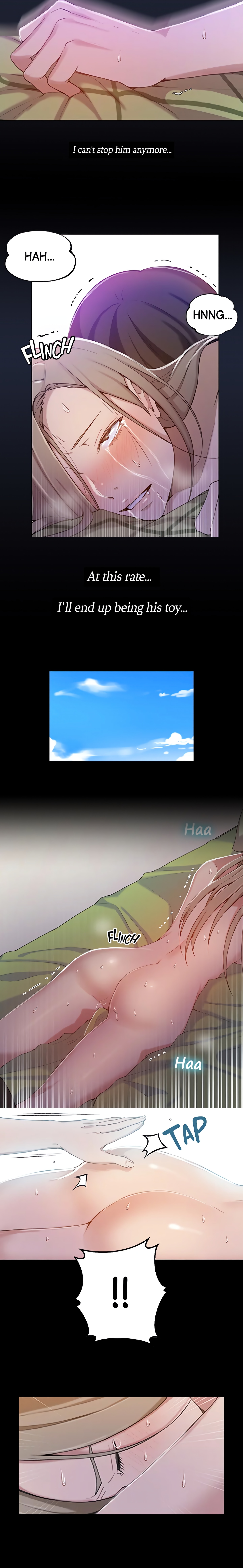 Secret Class (Uncensored Fan Edition) Page 4 - MangaHe