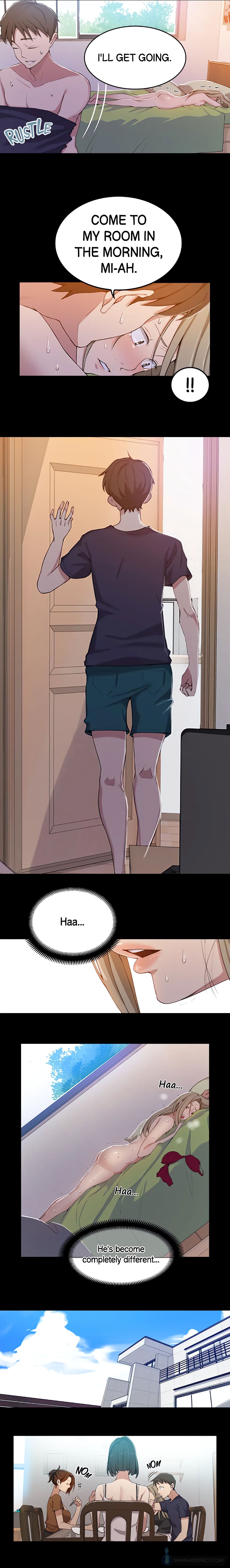 Secret Class (Uncensored Fan Edition) Page 5 - MangaHe