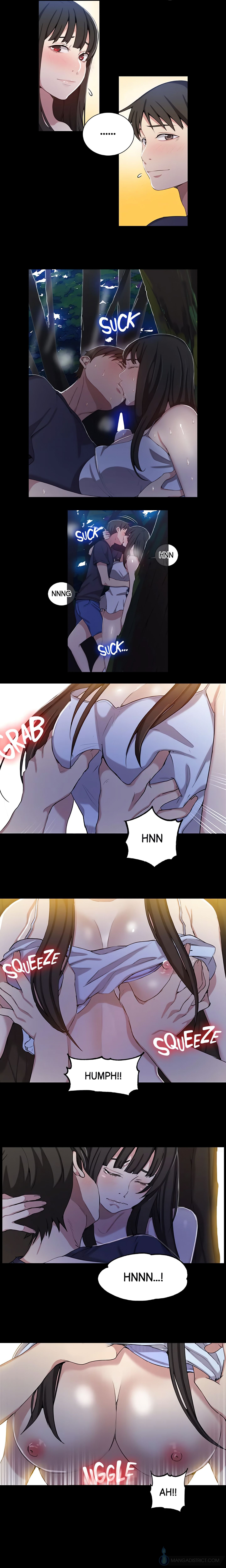 Secret Class (Uncensored Fan Edition) Page 11 - MangaHe