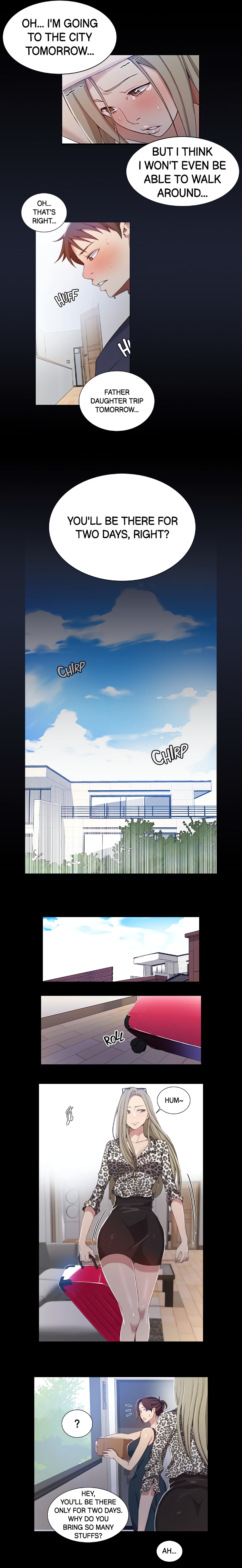 Secret Class (Uncensored Fan Edition) Page 4 - MangaHe