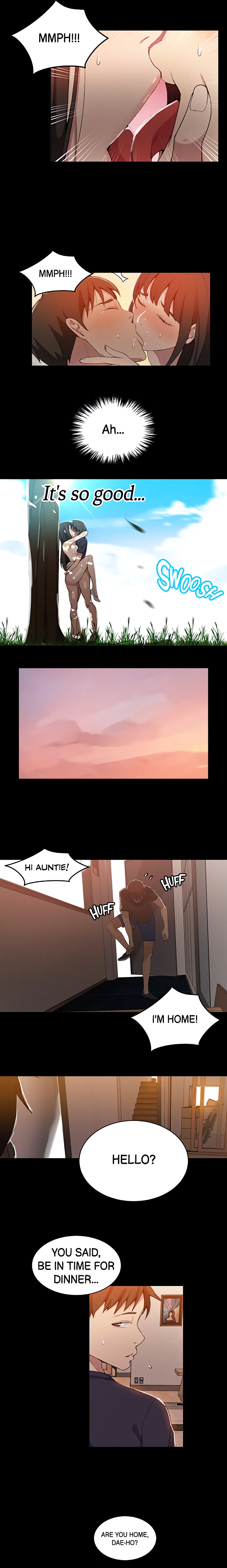 Secret Class (Uncensored Fan Edition) Page 14 - MangaHe