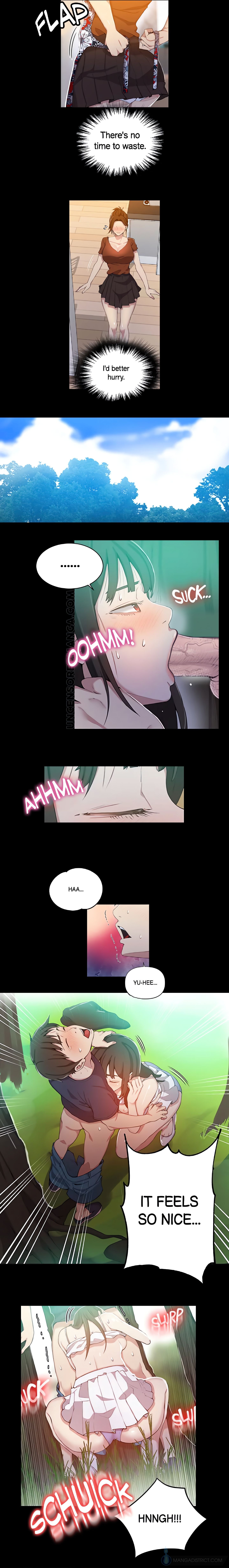 Secret Class (Uncensored Fan Edition) Page 5 - MangaHe
