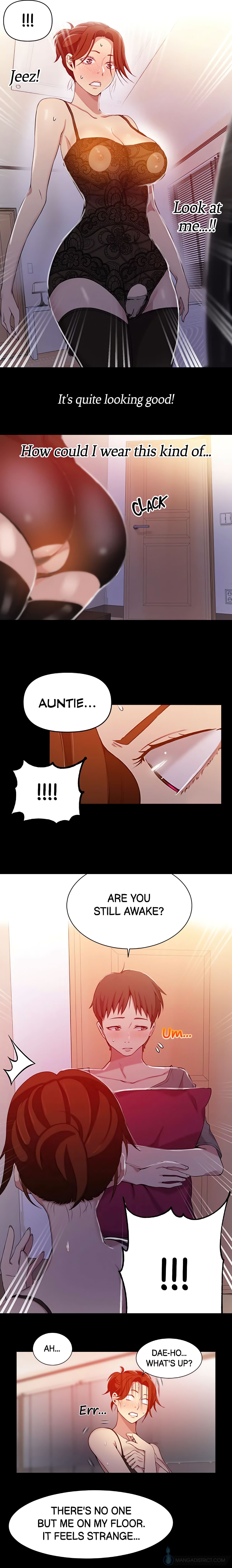 Secret Class (Uncensored Fan Edition) Page 11 - MangaHe