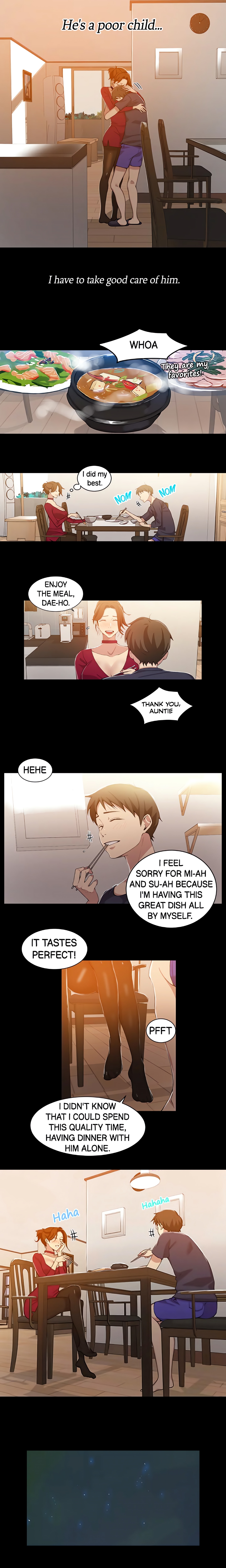 Secret Class (Uncensored Fan Edition) Page 8 - MangaHe