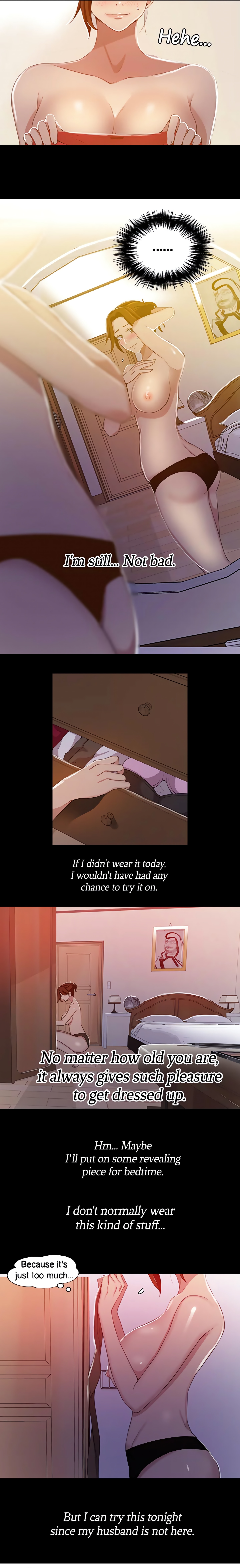 Secret Class (Uncensored Fan Edition) Page 10 - MangaHe