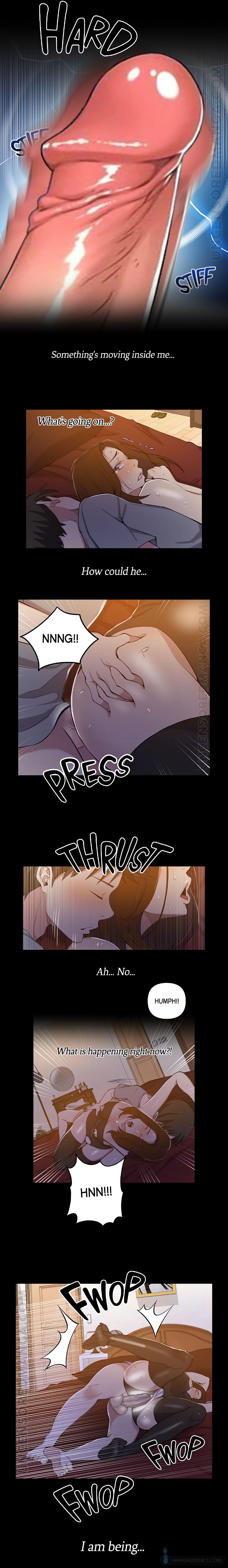 Secret Class (Uncensored Fan Edition) Page 13 - MangaHe