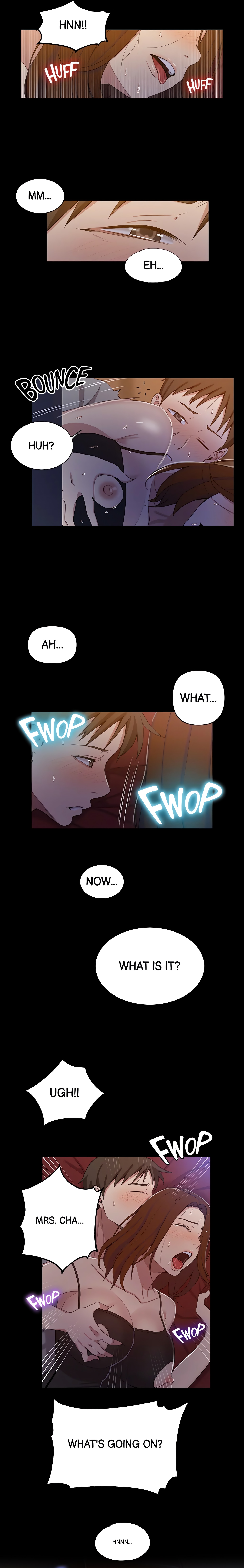 Secret Class (Uncensored Fan Edition) Page 14 - MangaHe