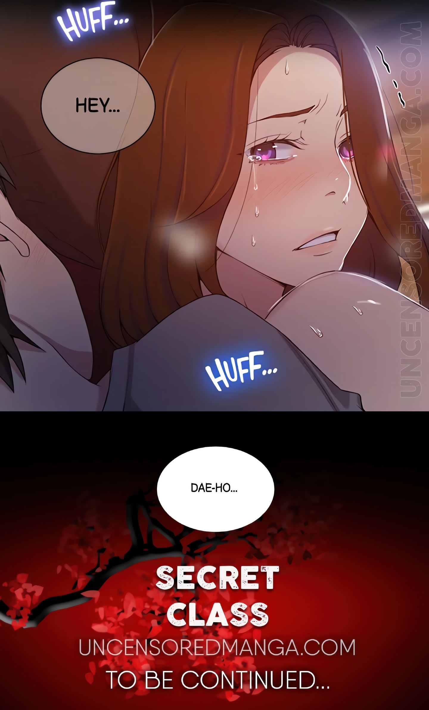 Secret Class (Uncensored Fan Edition) Page 15 - MangaHe