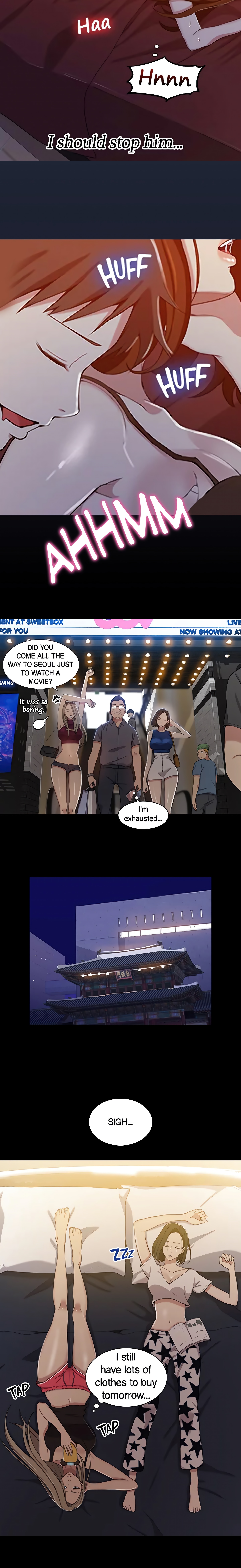 Secret Class (Uncensored Fan Edition) Page 4 - MangaHe