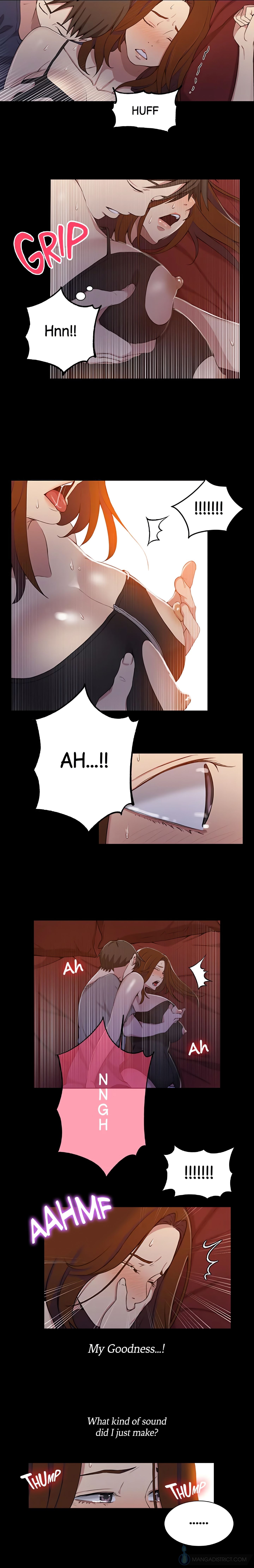 Secret Class (Uncensored Fan Edition) Page 9 - MangaHe
