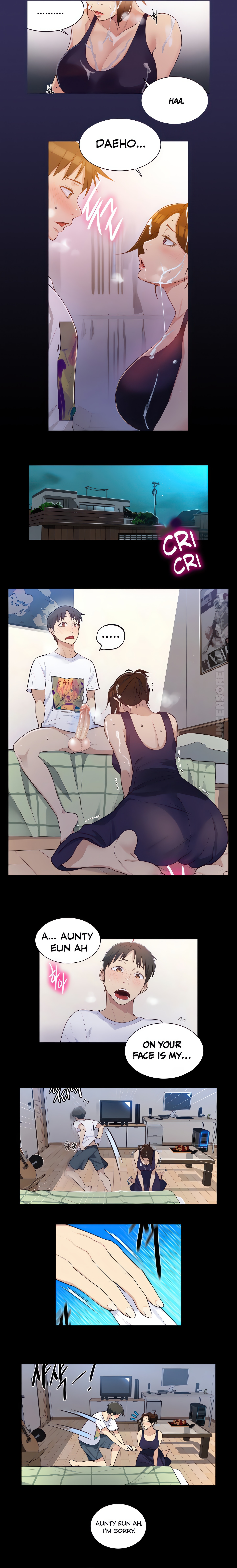 Secret Class (Uncensored Fan Edition) Page 4 - MangaHe