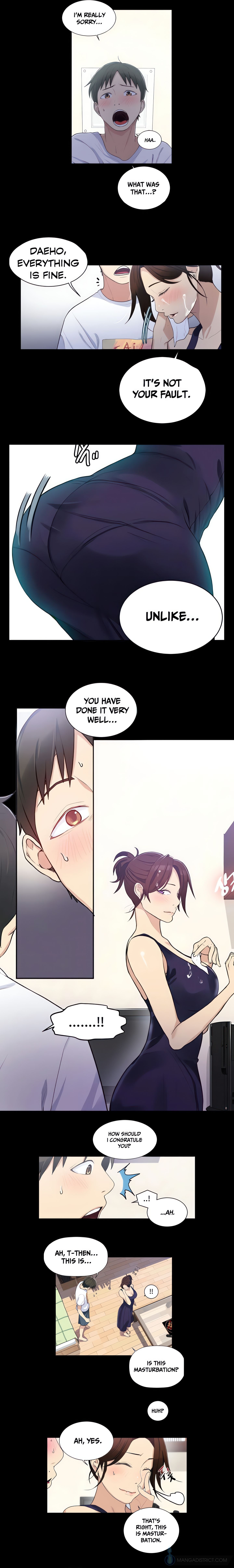 Secret Class (Uncensored Fan Edition) Page 5 - MangaHe