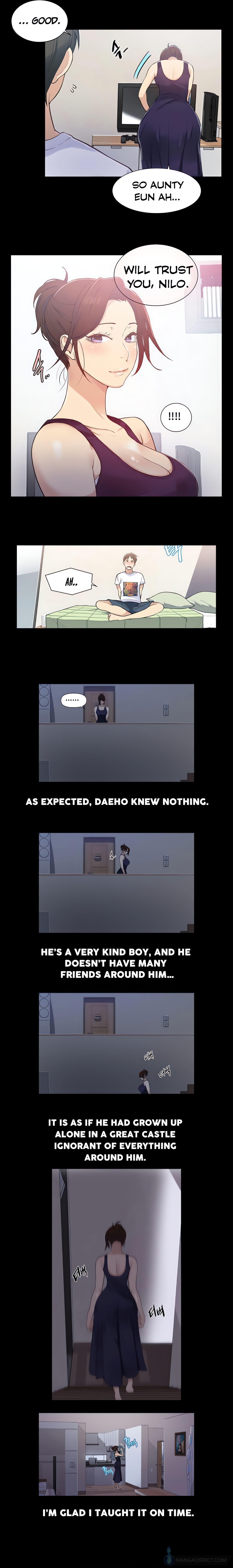 Secret Class (Uncensored Fan Edition) Page 7 - MangaHe