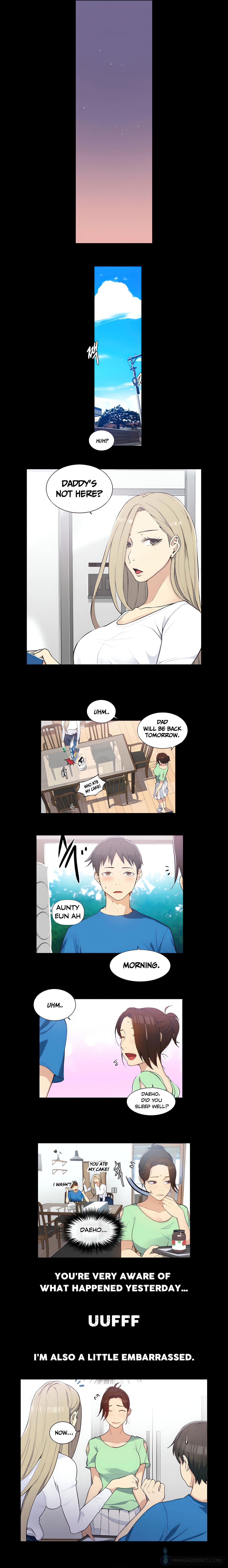 Secret Class (Uncensored Fan Edition) Page 9 - MangaHe