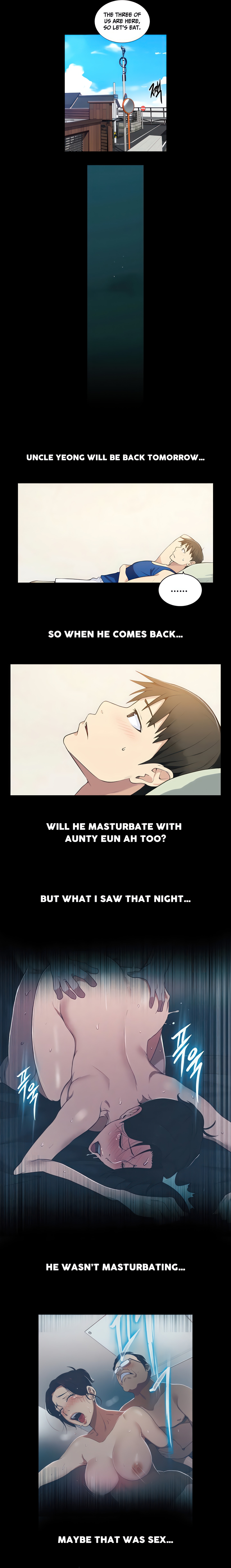 Secret Class (Uncensored Fan Edition) Page 10 - MangaHe