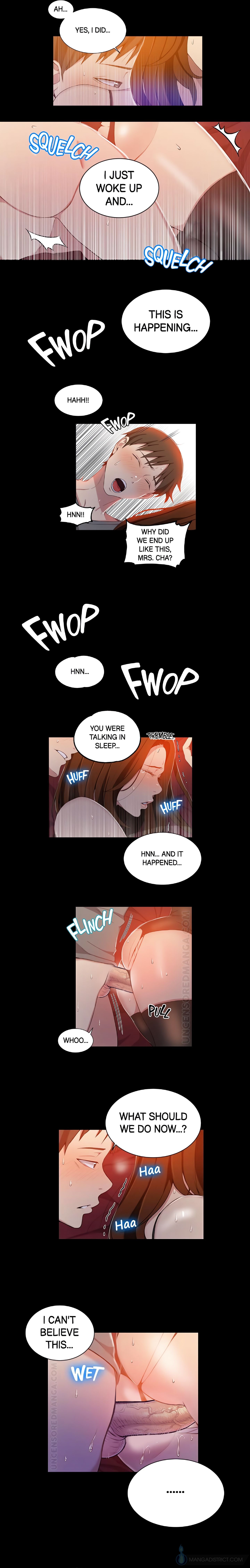 Secret Class (Uncensored Fan Edition) Page 5 - MangaHe