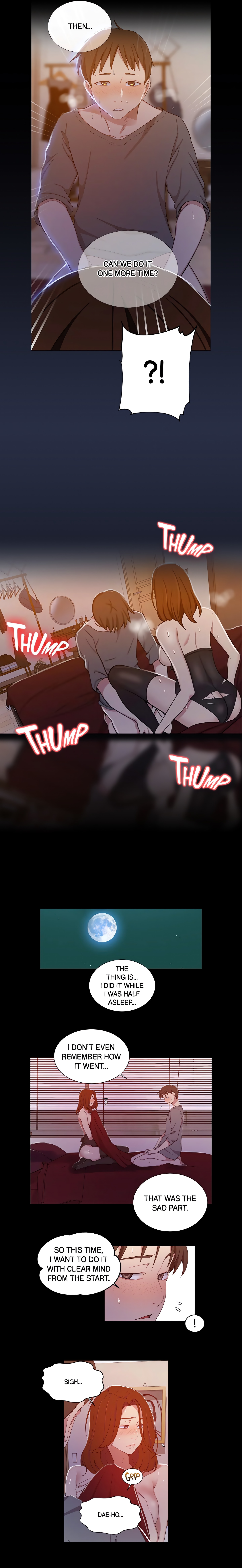 Secret Class (Uncensored Fan Edition) Page 4 - MangaHe