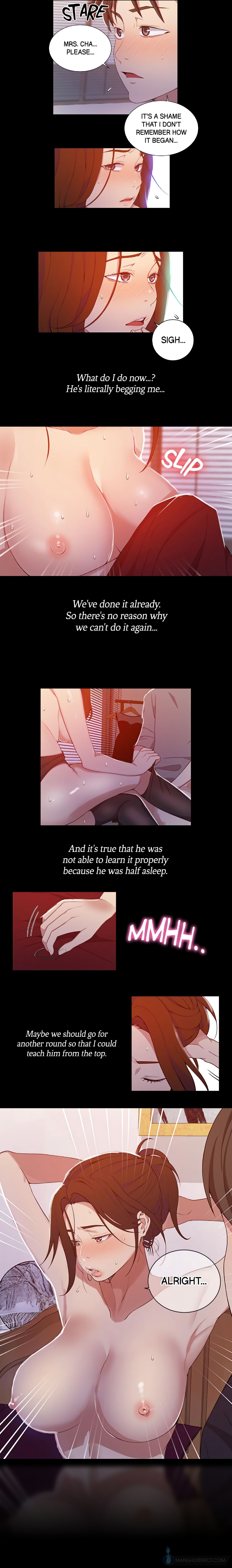 Secret Class (Uncensored Fan Edition) Page 5 - MangaHe
