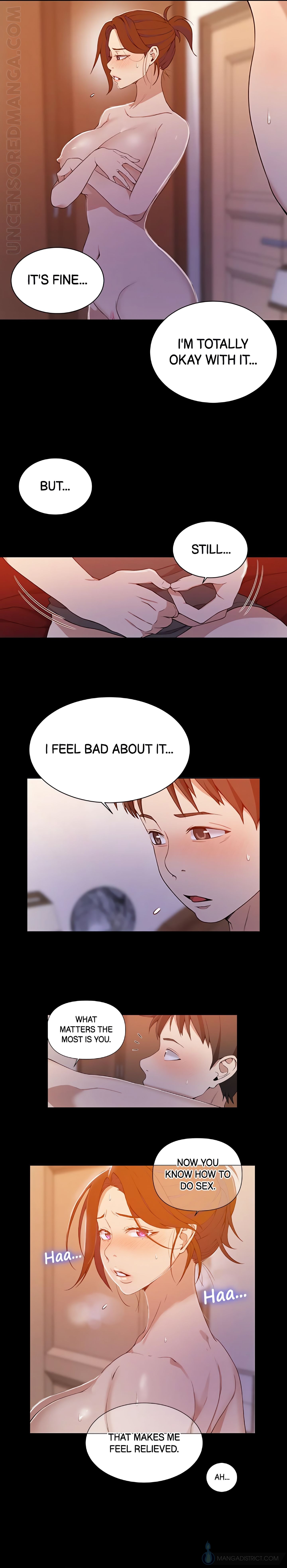 Secret Class (Uncensored Fan Edition) Page 5 - MangaHe