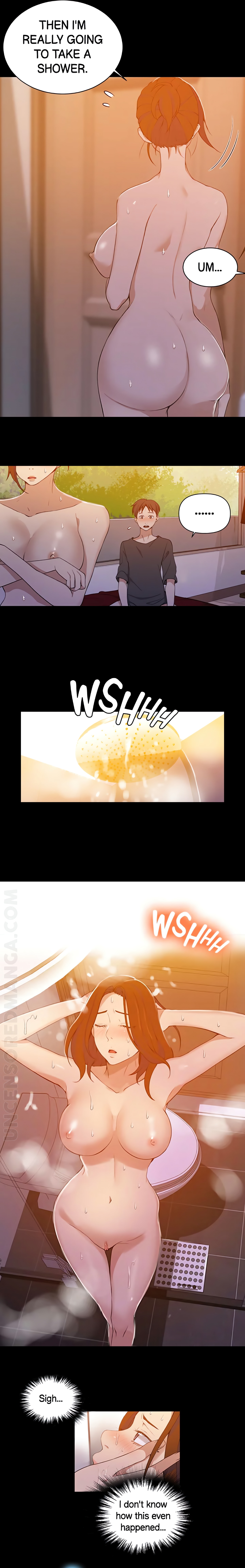 Secret Class (Uncensored Fan Edition) Page 6 - MangaHe