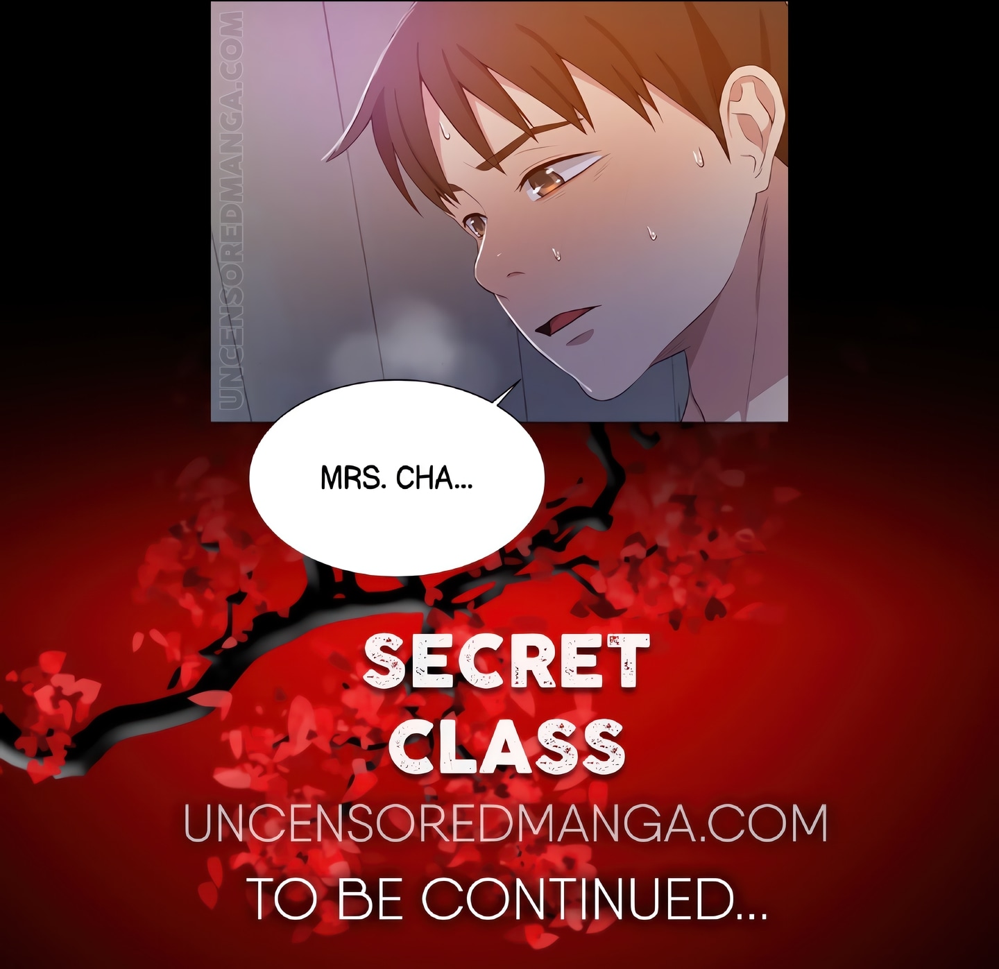 Secret Class (Uncensored Fan Edition) Page 14 - MangaHe