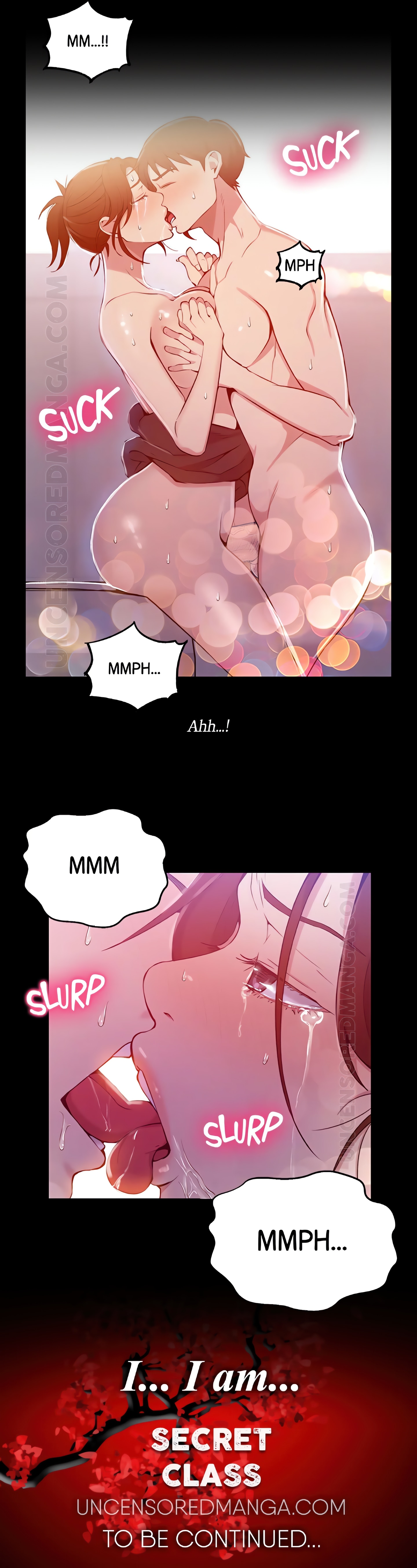 Secret Class (Uncensored Fan Edition) Page 14 - MangaHe