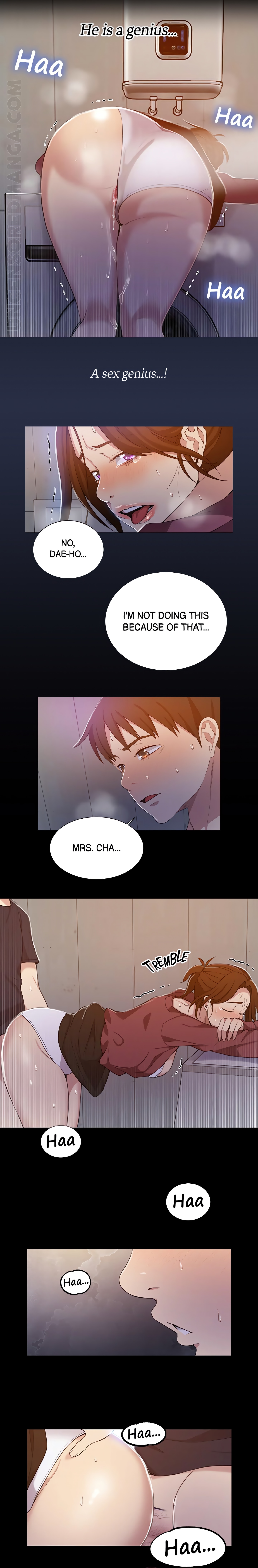 Secret Class (Uncensored Fan Edition) Page 4 - MangaHe