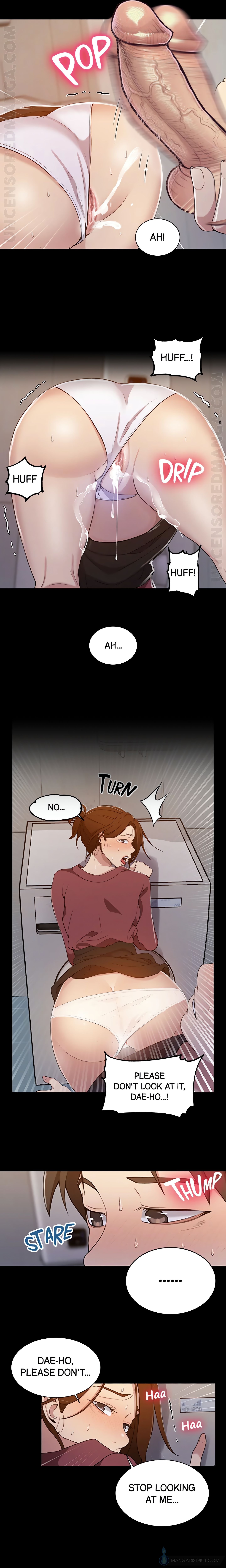 Secret Class (Uncensored Fan Edition) Page 5 - MangaHe