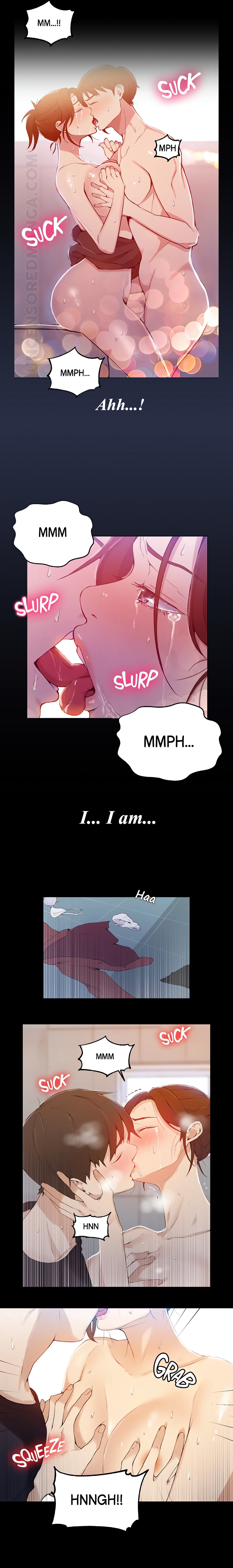 Secret Class (Uncensored Fan Edition) Page 4 - MangaHe