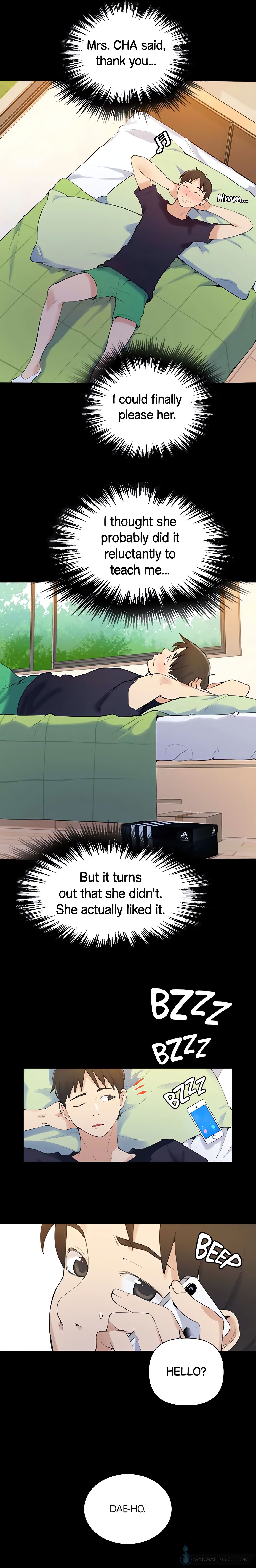 Secret Class (Uncensored Fan Edition) Page 7 - MangaHe