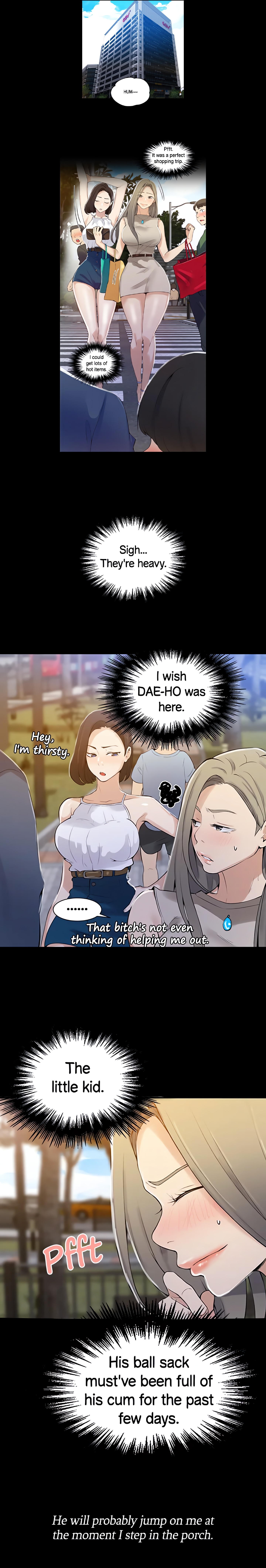Secret Class (Uncensored Fan Edition) Page 10 - MangaHe