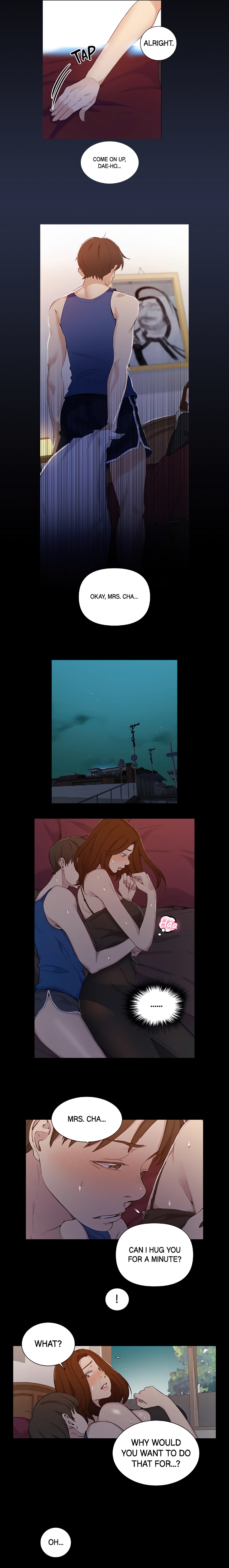 Secret Class (Uncensored Fan Edition) Page 4 - MangaHe