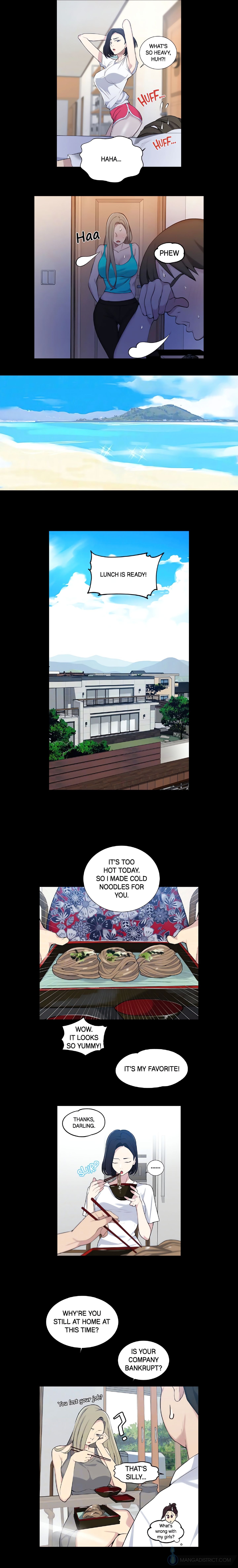 Secret Class (Uncensored Fan Edition) Page 11 - MangaHe