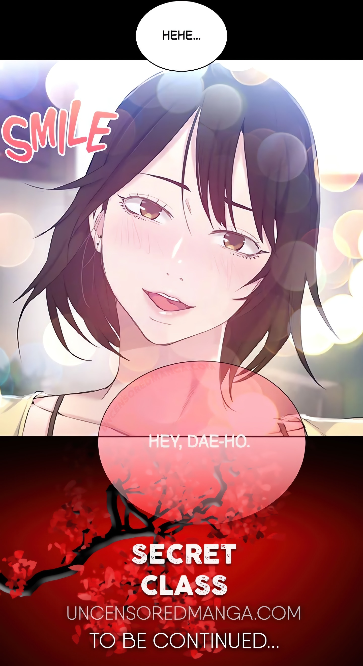 Secret Class (Uncensored Fan Edition) Page 15 - MangaHe