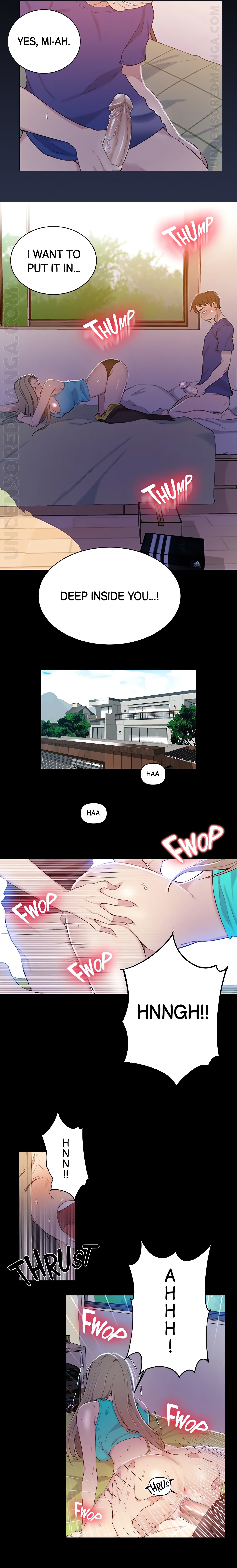 Secret Class (Uncensored Fan Edition) Page 4 - MangaHe