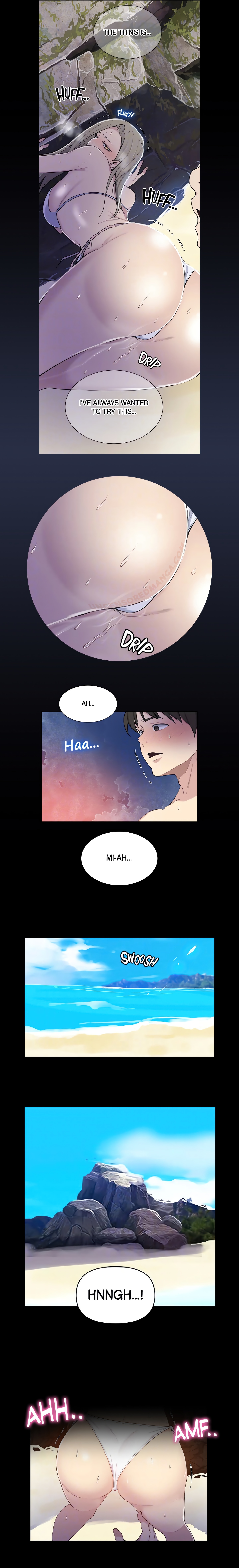 Secret Class (Uncensored Fan Edition) Page 4 - MangaHe
