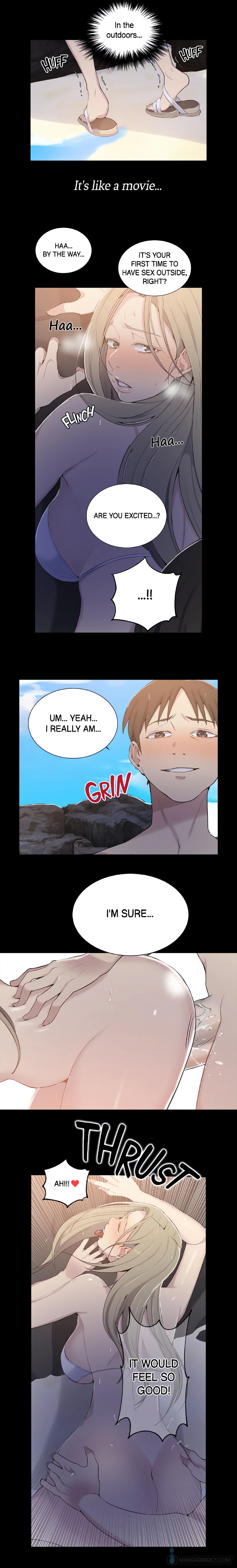 Secret Class (Uncensored Fan Edition) Page 7 - MangaHe
