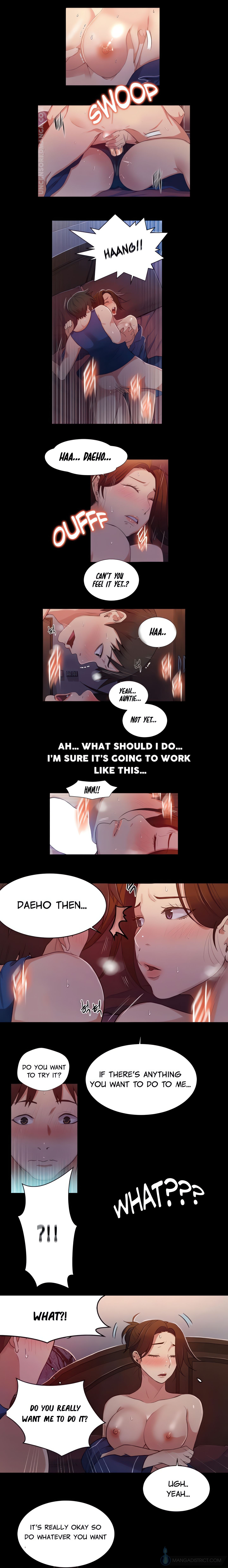 Secret Class (Uncensored Fan Edition) Page 11 - MangaHe