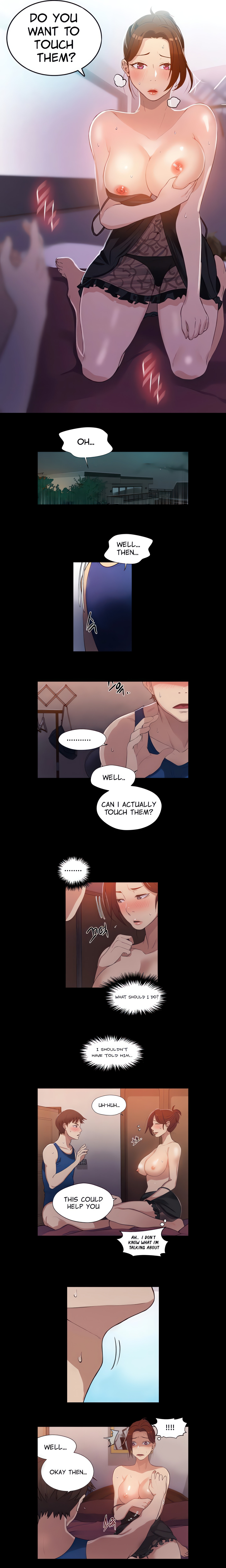 Secret Class (Uncensored Fan Edition) Page 4 - MangaHe