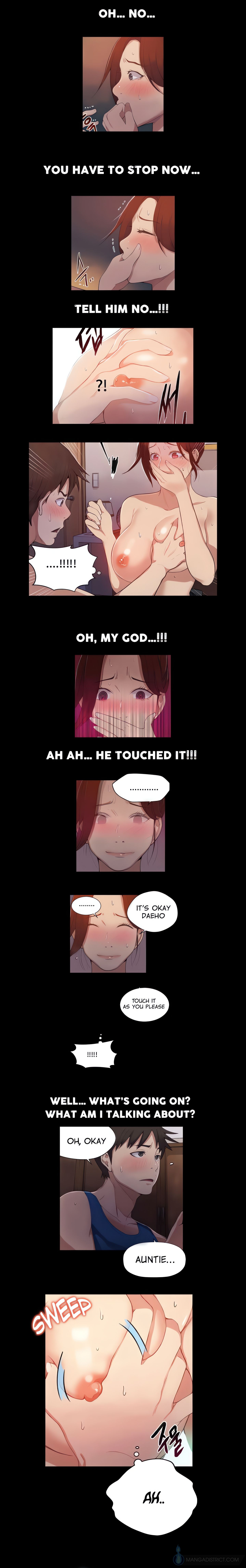 Secret Class (Uncensored Fan Edition) Page 5 - MangaHe