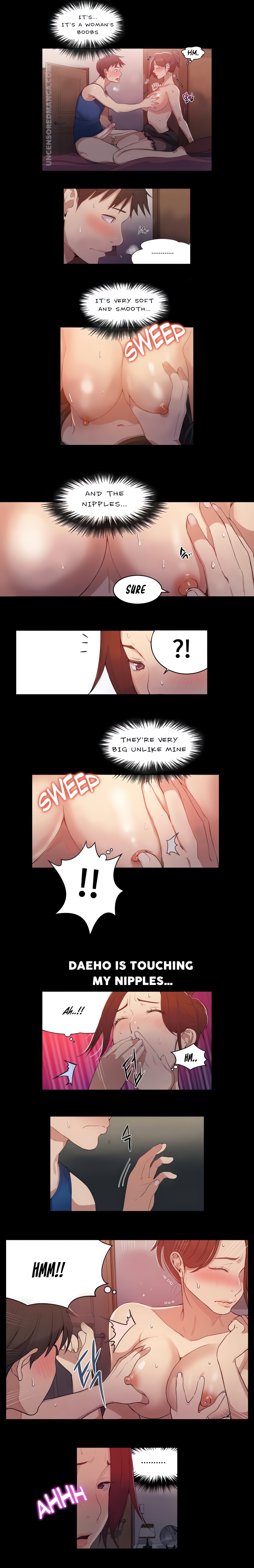 Secret Class (Uncensored Fan Edition) Page 6 - MangaHe