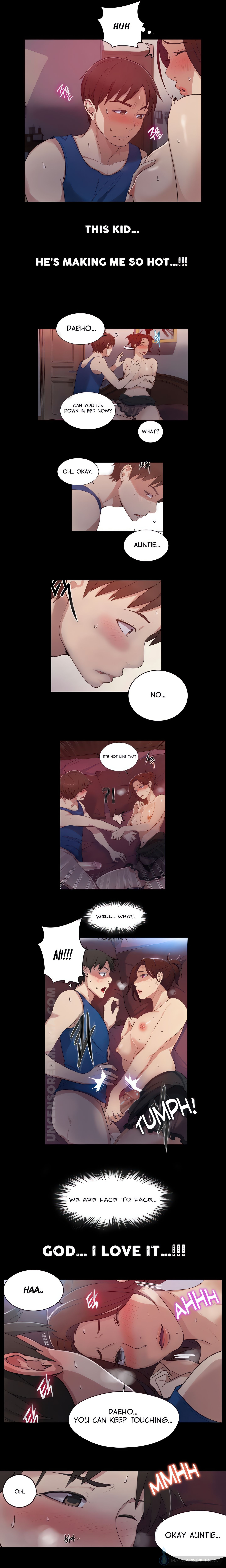 Secret Class (Uncensored Fan Edition) Page 7 - MangaHe
