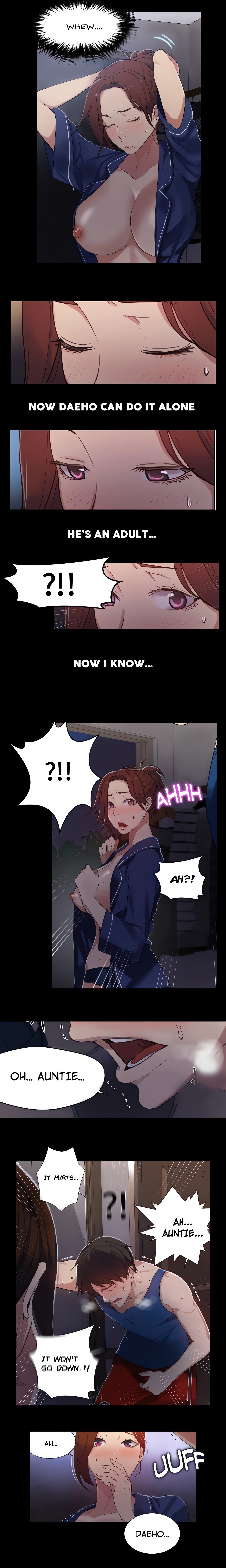 Secret Class (Uncensored Fan Edition) Page 10 - MangaHe