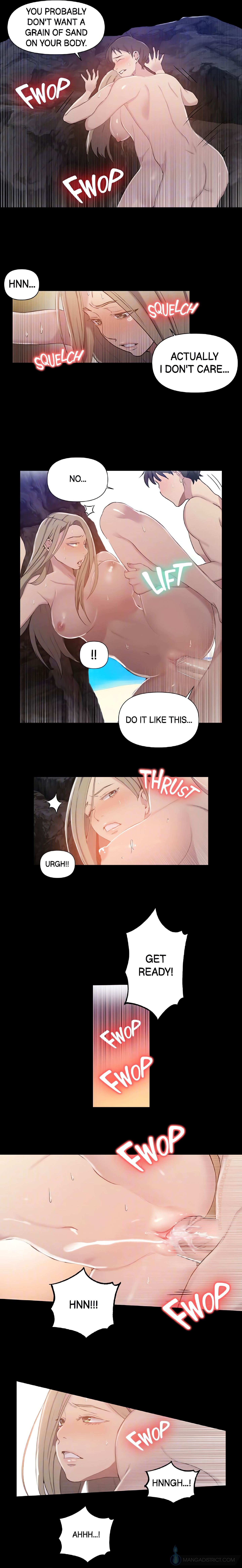 Secret Class (Uncensored Fan Edition) Page 5 - MangaHe
