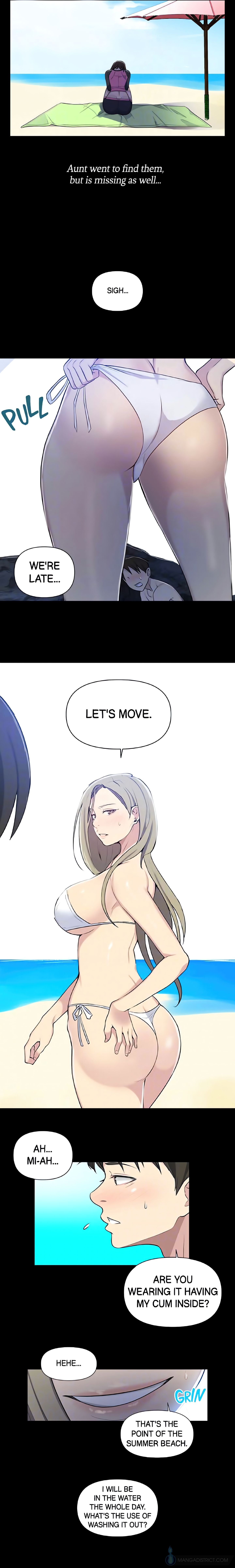 Secret Class (Uncensored Fan Edition) Page 9 - MangaHe