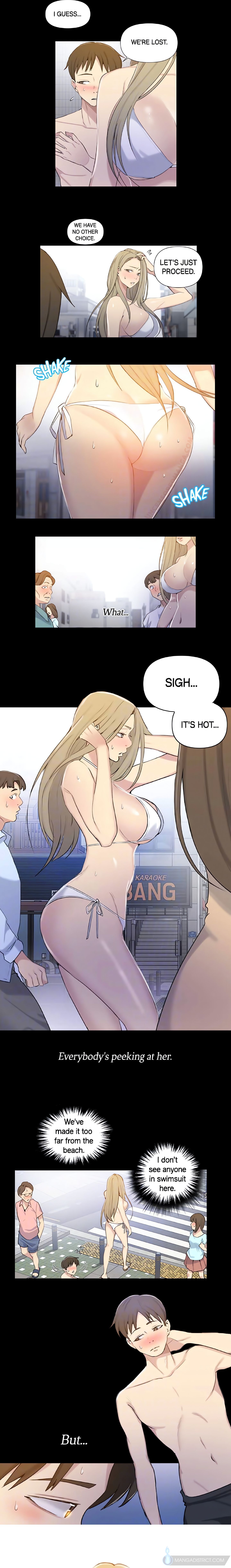 Secret Class (Uncensored Fan Edition) Page 5 - MangaHe