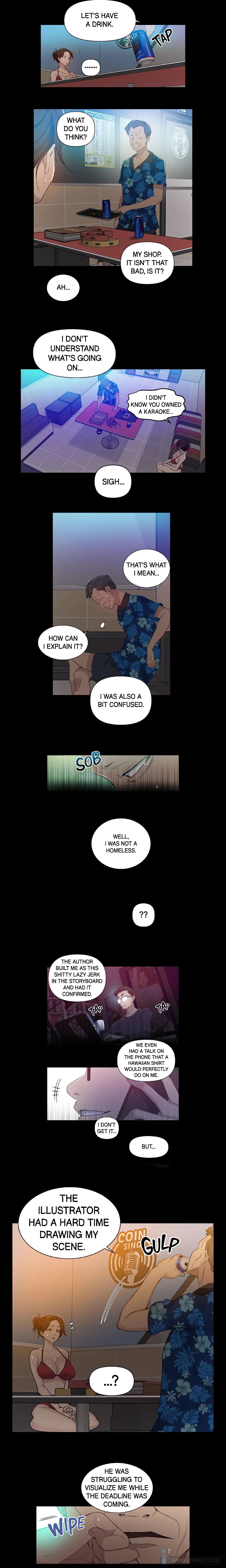 Secret Class (Uncensored Fan Edition) Page 5 - MangaHe