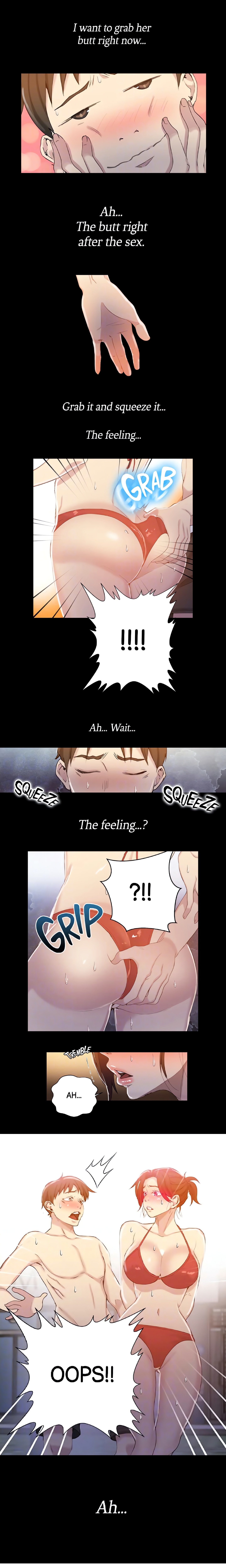 Secret Class (Uncensored Fan Edition) Page 14 - MangaHe
