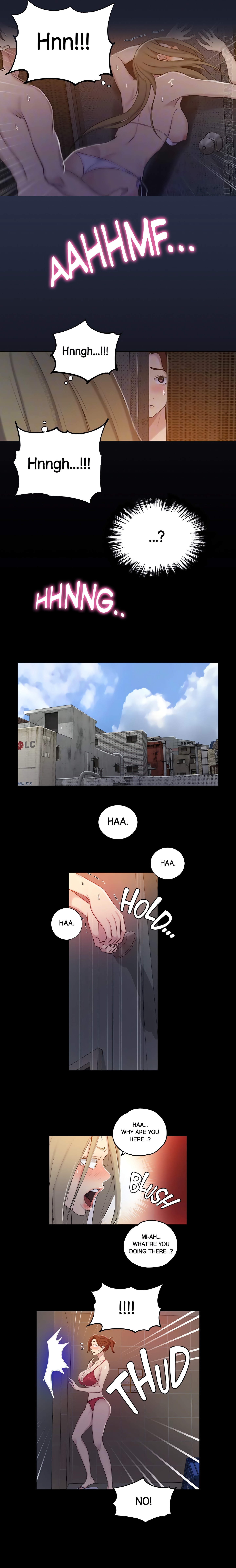 Secret Class (Uncensored Fan Edition) Page 4 - MangaHe